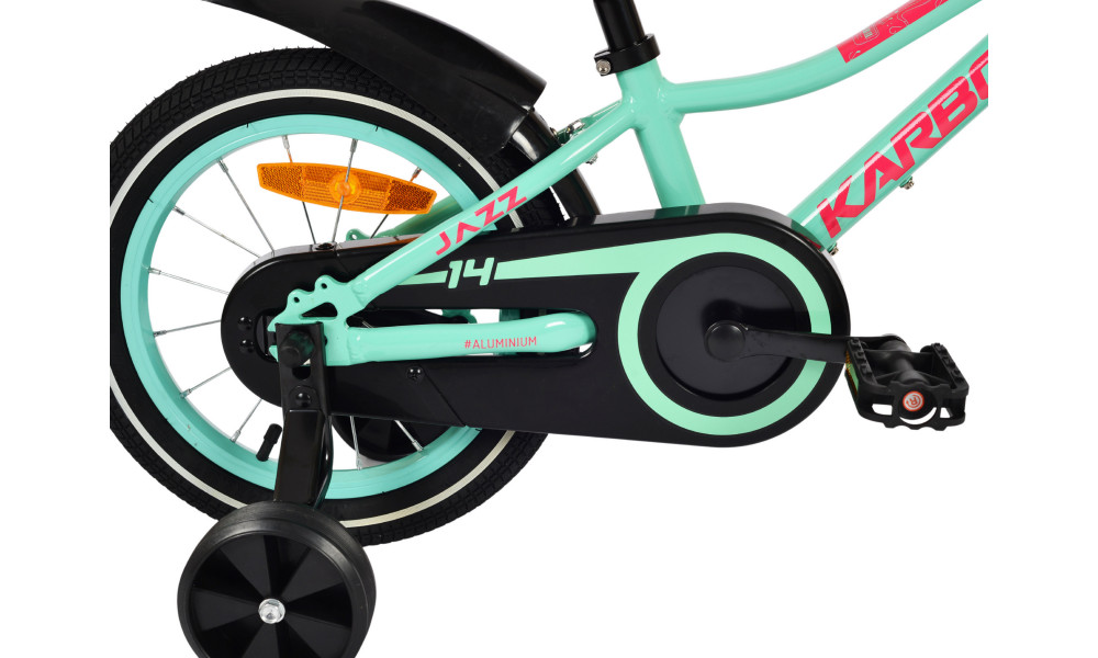 Dviratis Karbon Jazz 14 mint - 4