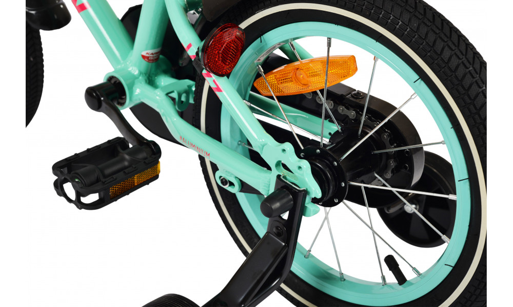 Dviratis Karbon Jazz 14 mint - 5