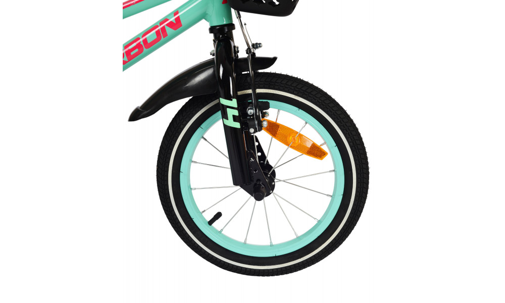 Dviratis Karbon Jazz 14 mint - 7