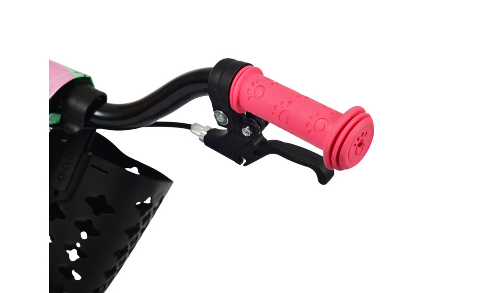 Dviratis Karbon Jazz 14 mint - 8