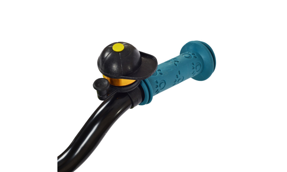 Dviratis Karbon Jazz 14 lime - 5