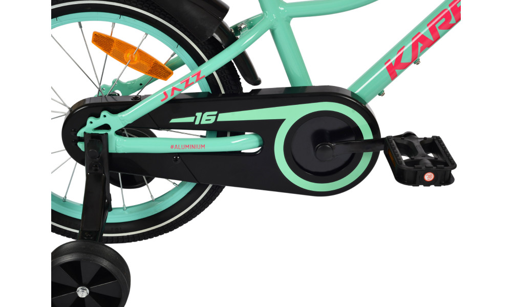 Dviratis Karbon Jazz 16 mint - 2