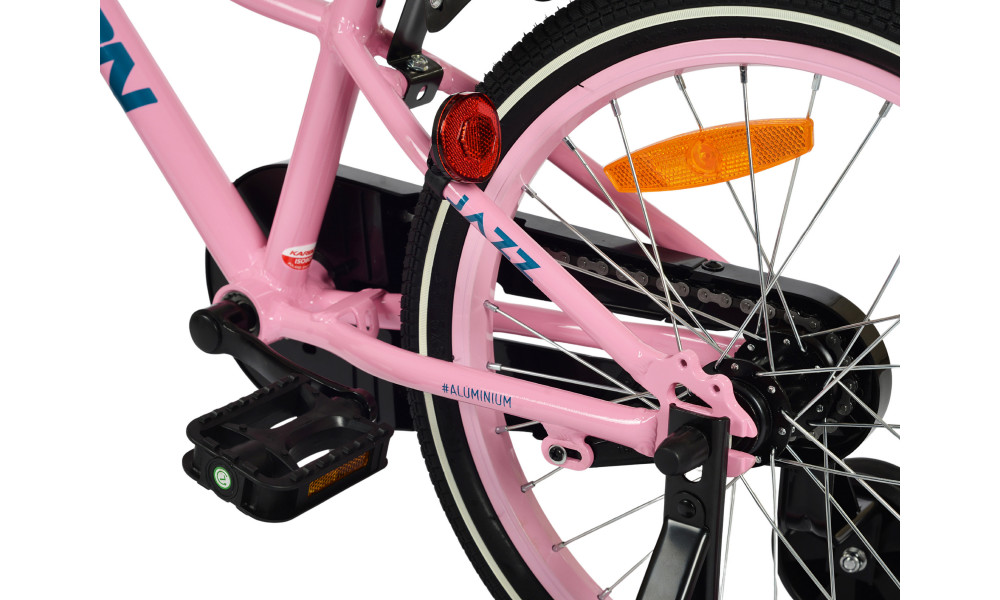 Dviratis Karbon Jazz 18 pink - 2