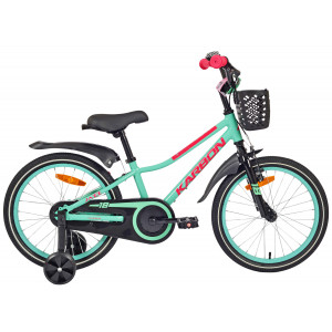 Dviratis Karbon Jazz 18 mint