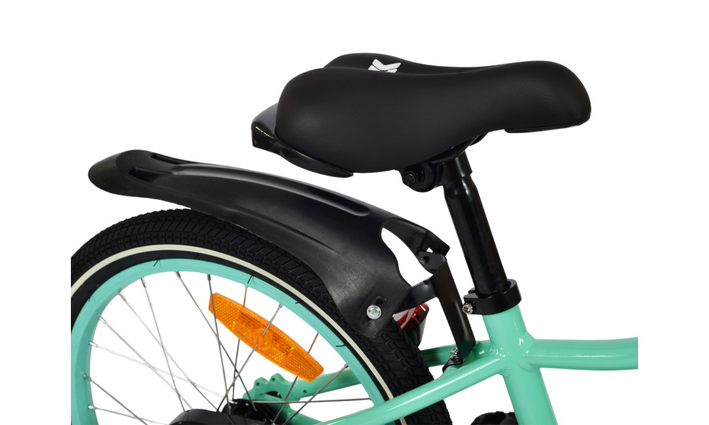 Dviratis Karbon Jazz 18 mint - 2