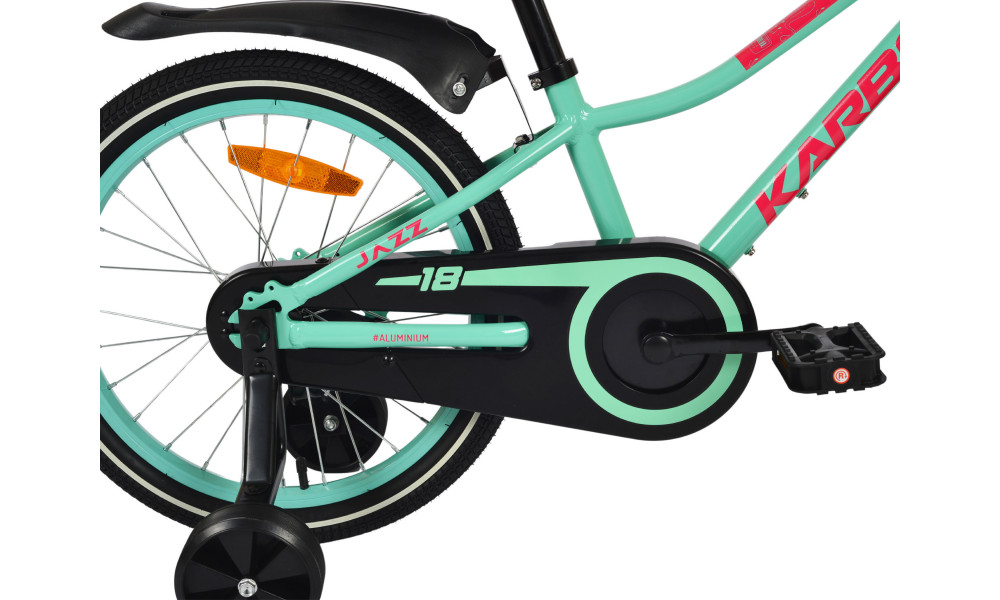 Dviratis Karbon Jazz 18 mint - 5