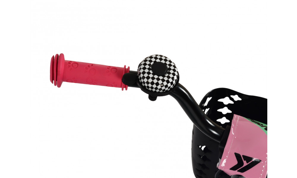 Dviratis Karbon Jazz 18 mint - 8