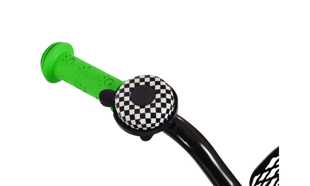 Dviratis Karbon Jazz 18 green neon - 8