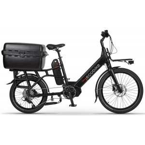 Elektrinis dviratis Ecobike Cargo 1440Wh