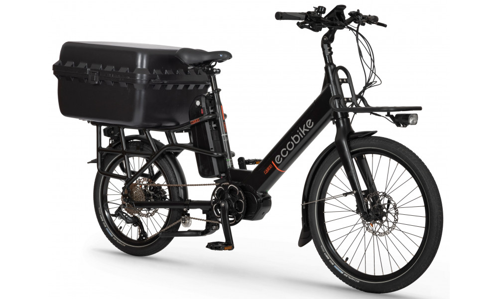 Elektrinis dviratis Ecobike Cargo 1440Wh - 2