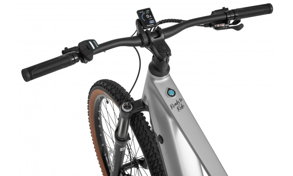 Elektrinis dviratis Ecobike Core Arctic Fade 900Wh - 9