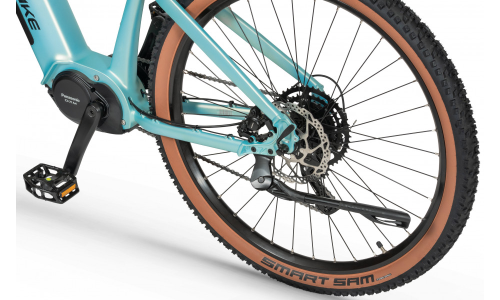 Elektrinis dviratis Ecobike Core Arctic Fade 900Wh - 11