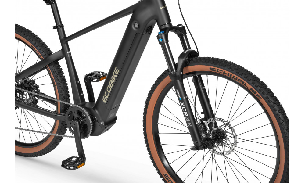 Elektrinis dviratis Ecobike Core Moonstone 900Wh - 2