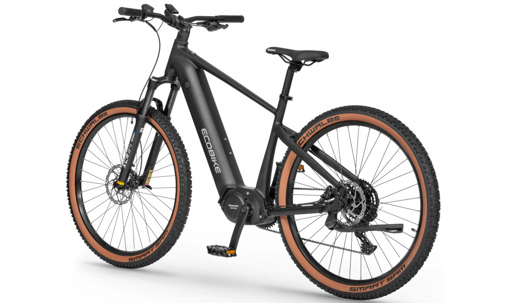 Elektrinis dviratis Ecobike Core Moonstone 900Wh - 4