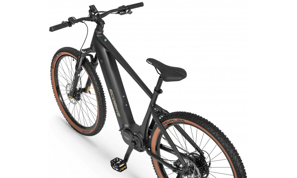 Elektrinis dviratis Ecobike Core Moonstone 900Wh - 7