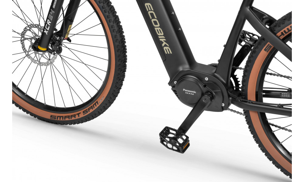 Elektrinis dviratis Ecobike Core Moonstone 900Wh - 10