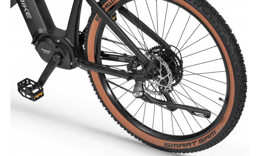 Elektrinis dviratis Ecobike Core Moonstone 900Wh - 11