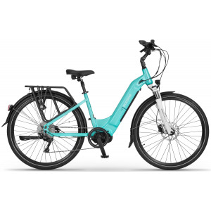 Elektrinis dviratis Ecobike D2 City Menthol 672Wh
