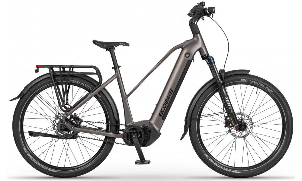 Elektrinis dviratis Ecobike Dare 900Wh - 1