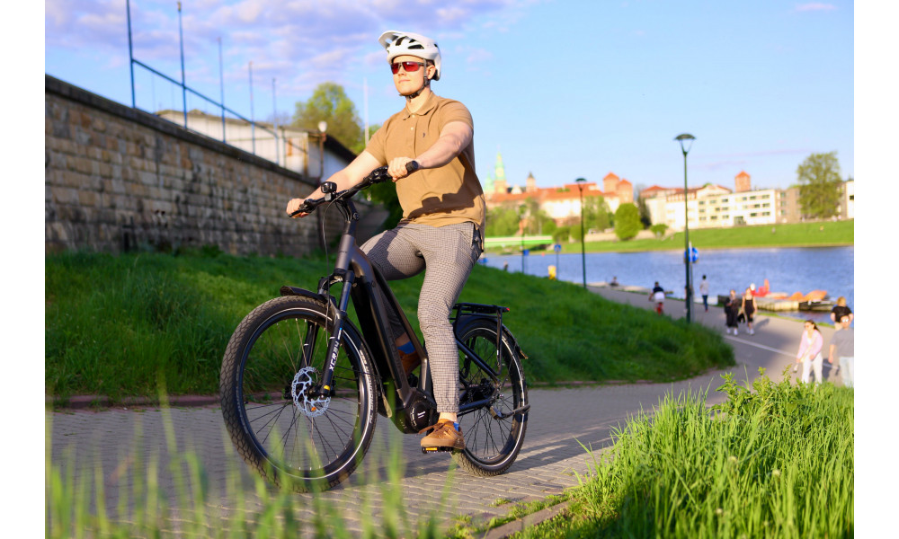 Elektrinis dviratis Ecobike Dare 900Wh - 8