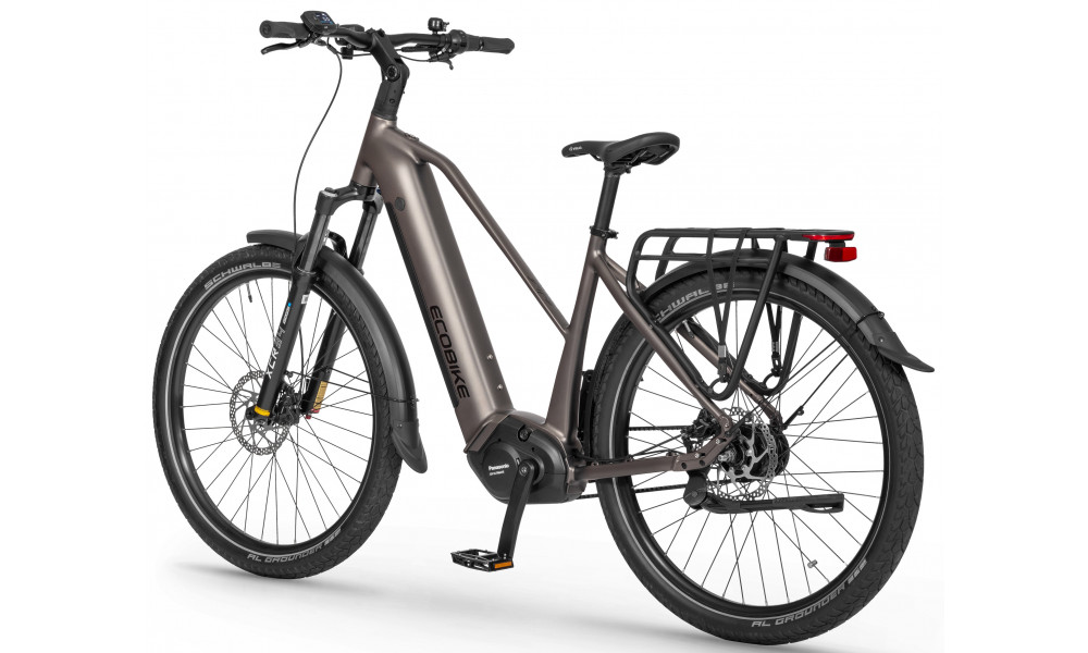 Elektrinis dviratis Ecobike Dare 900Wh - 9