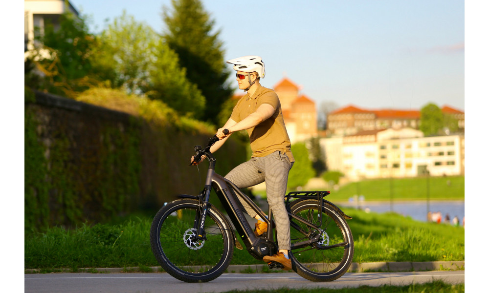 Elektrinis dviratis Ecobike Dare 900Wh - 11