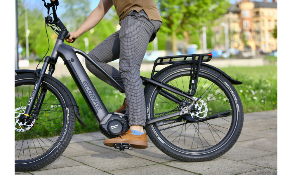 Elektrinis dviratis Ecobike Dare 900Wh - 12