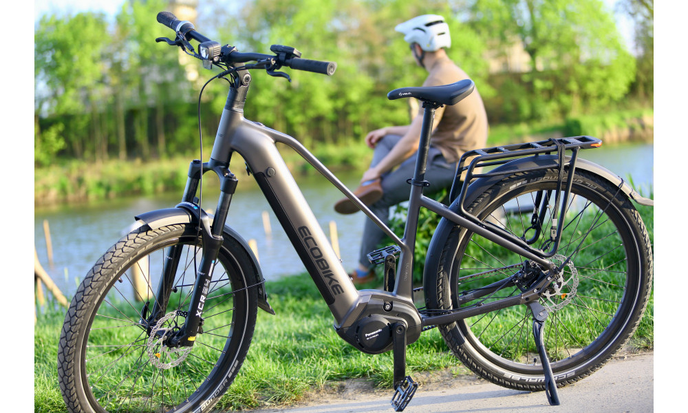 Elektrinis dviratis Ecobike Dare 900Wh - 14