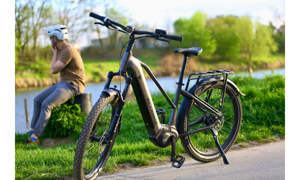 Elektrinis dviratis Ecobike Dare 900Wh - 15