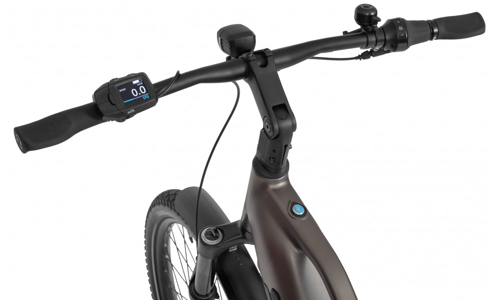 Elektrinis dviratis Ecobike Dare 900Wh - 18