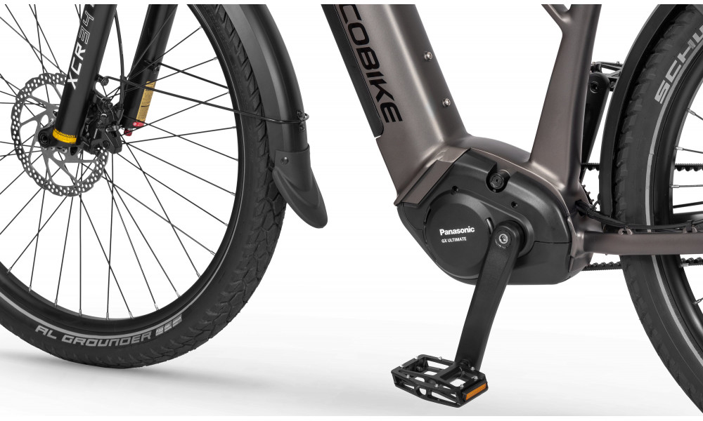 Elektrinis dviratis Ecobike Dare 900Wh - 20