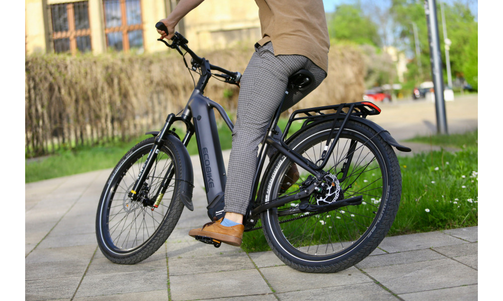 Elektrinis dviratis Ecobike Dare 900Wh - 21
