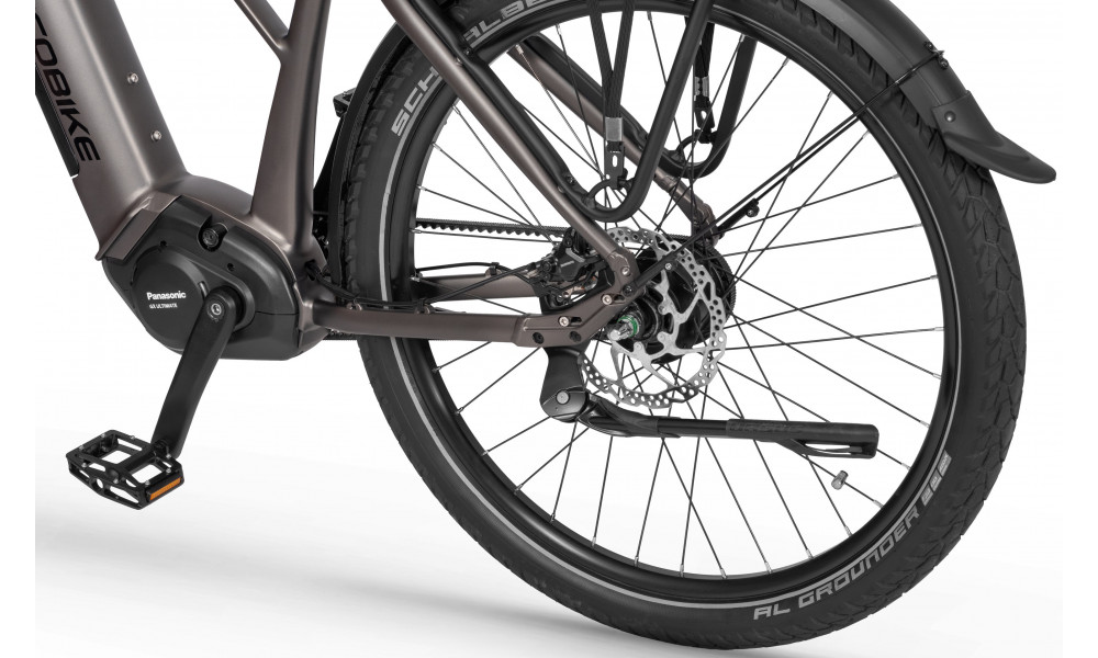 Elektrinis dviratis Ecobike Dare 900Wh - 22