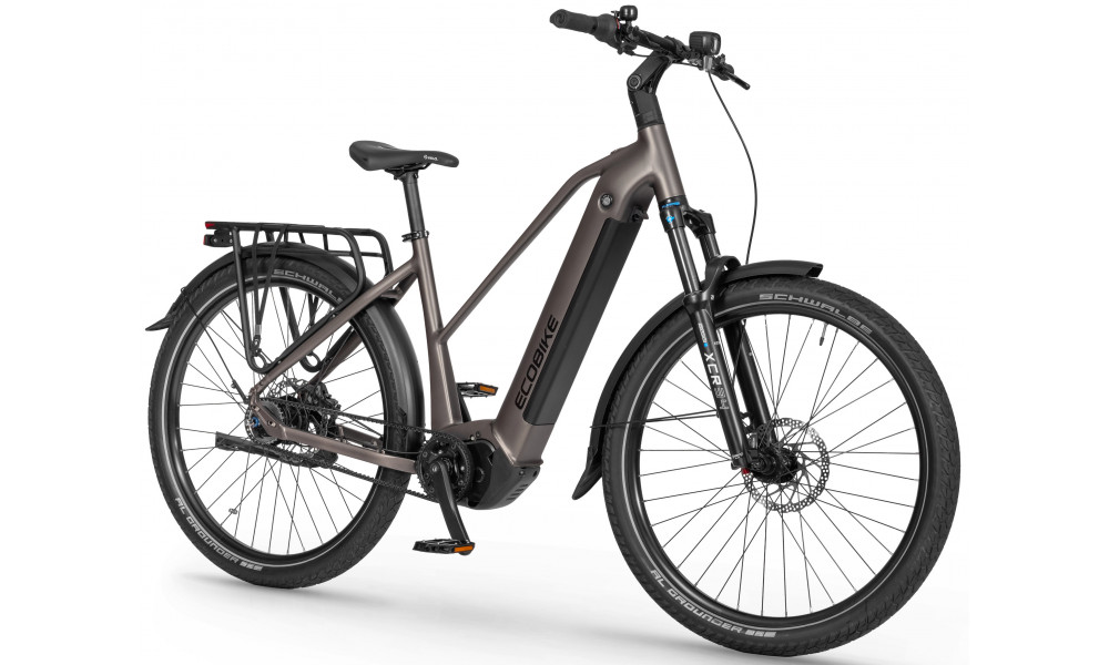 Elektrinis dviratis Ecobike Dare 900Wh - 24