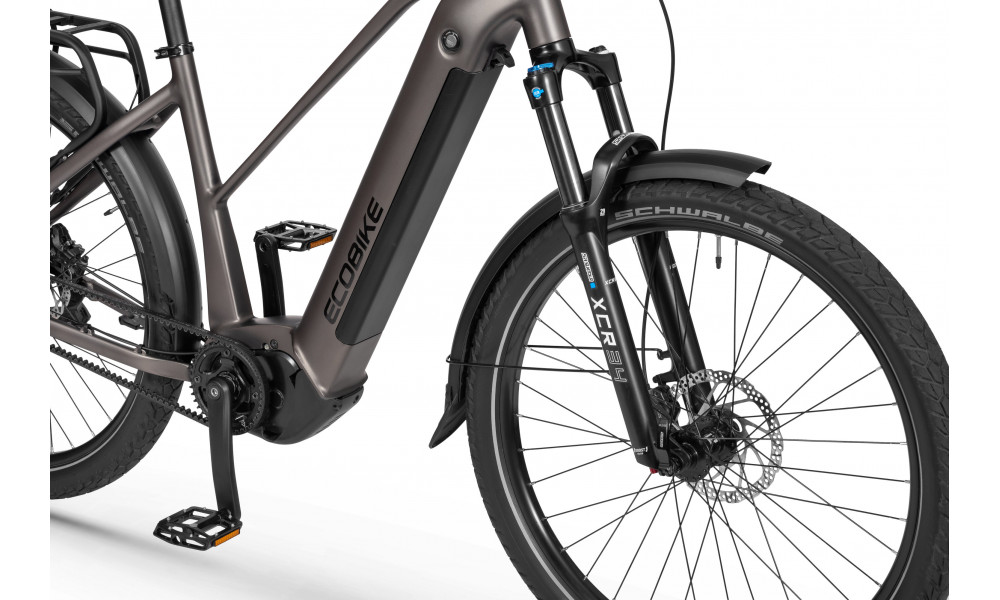 Elektrinis dviratis Ecobike Dare 900Wh - 25