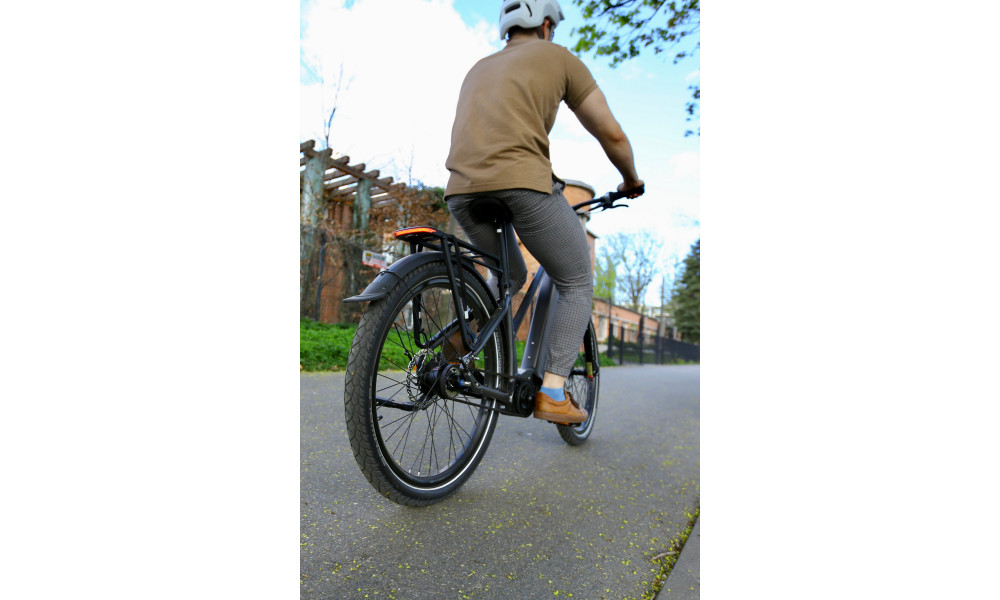 Elektrinis dviratis Ecobike Dare 900Wh - 27
