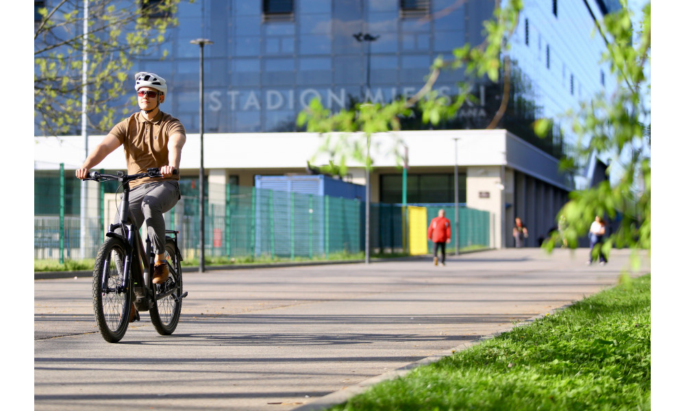 Elektrinis dviratis Ecobike Dare 900Wh - 28