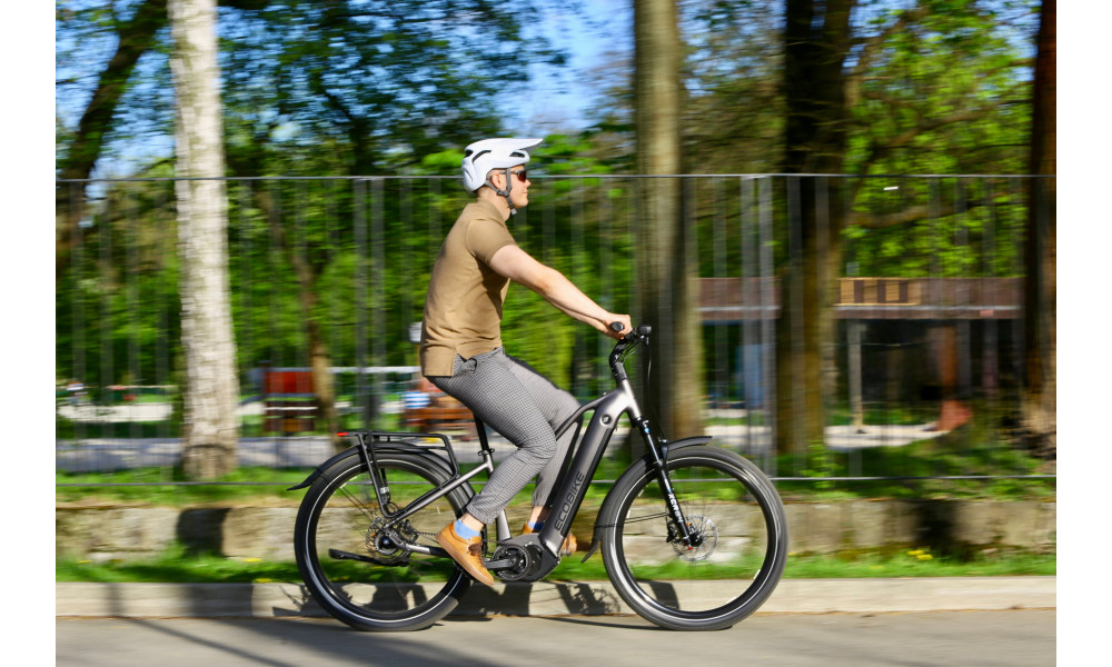 Elektrinis dviratis Ecobike Dare 900Wh - 29