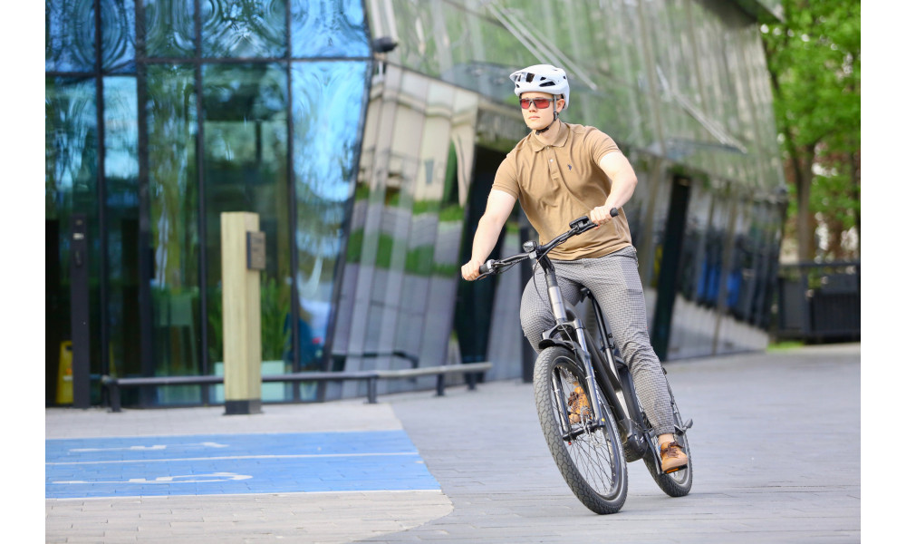 Elektrinis dviratis Ecobike Dare 900Wh - 33