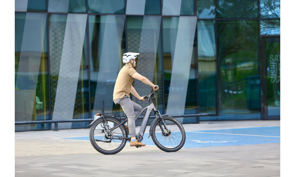 Elektrinis dviratis Ecobike Dare 900Wh - 38