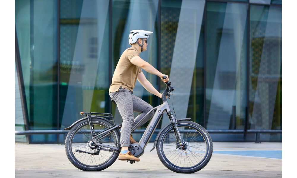 Elektrinis dviratis Ecobike Dare 900Wh - 41