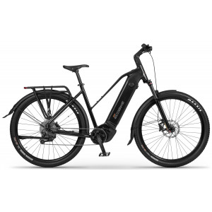 Elektrinis dviratis Ecobike Expedition SUV Black 1080Wh