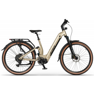 Elektrinis dviratis Ecobike Flex Titanium 900Wh
