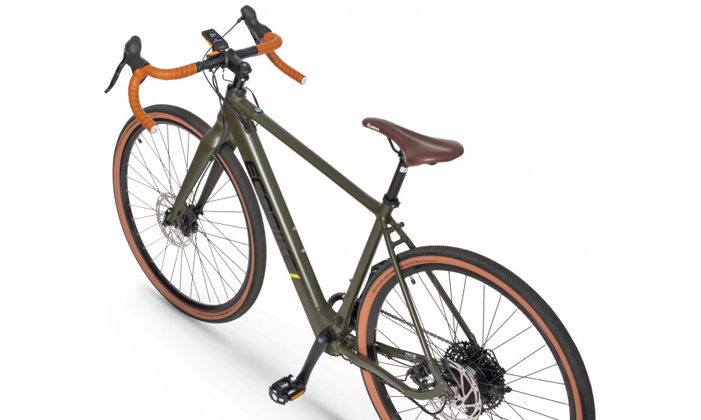 Elektrinis dviratis Ecobike Forest 360Wh - 6