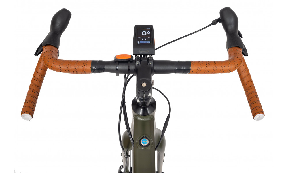 Elektrinis dviratis Ecobike Forest 360Wh - 7