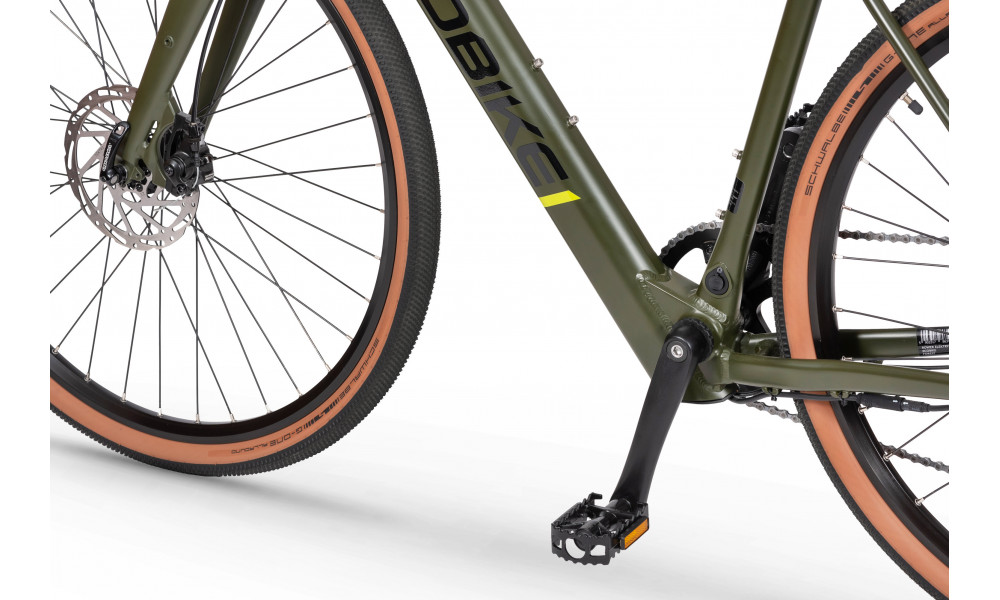 Elektrinis dviratis Ecobike Forest 360Wh - 9