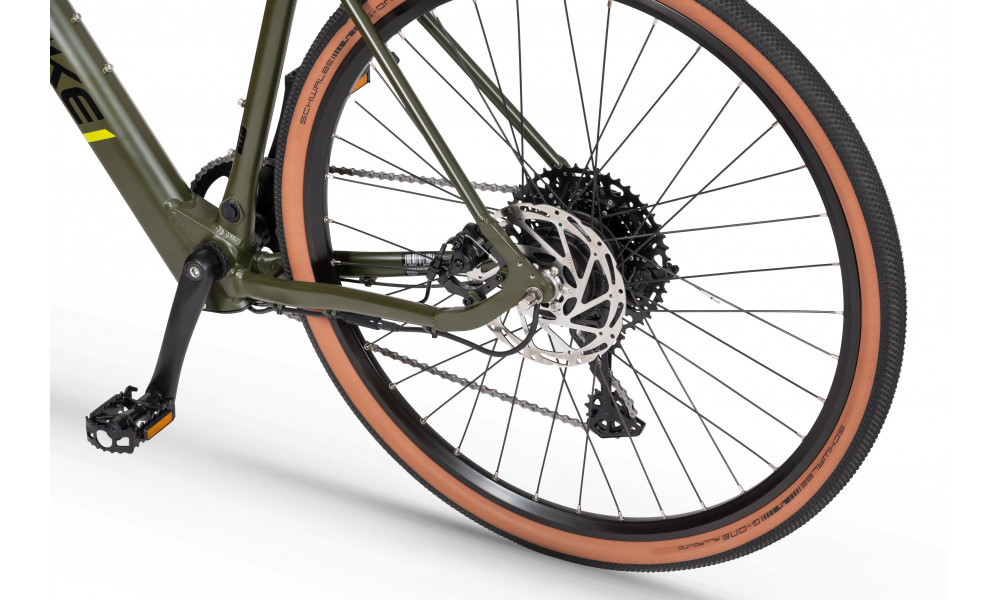 Elektrinis dviratis Ecobike Forest 360Wh - 10