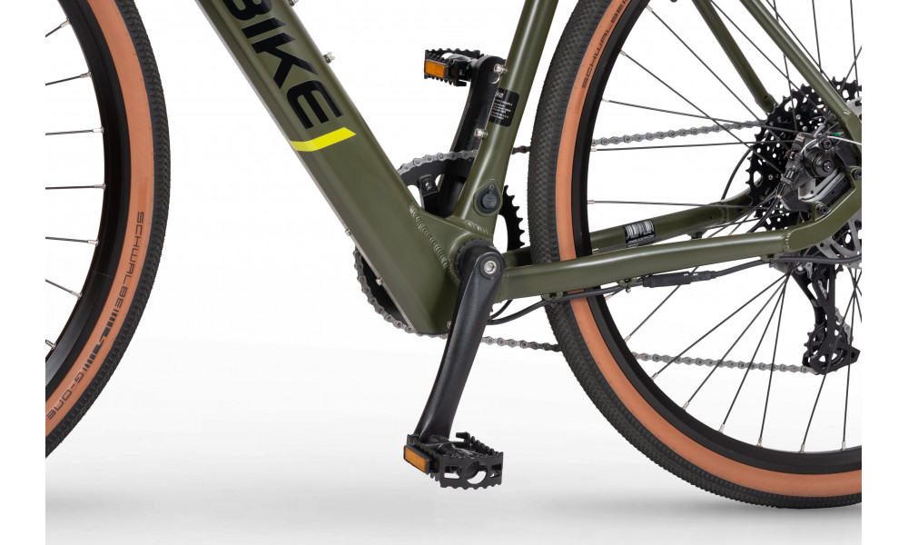 Elektrinis dviratis Ecobike Forest 360Wh - 11