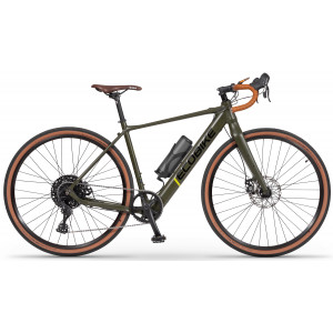 Elektrinis dviratis Ecobike Forest Plus 10 + 7 Ah 601WH
