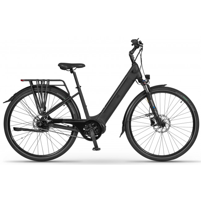 Elektrinis dviratis Ecobike LX Black 556.8Wh